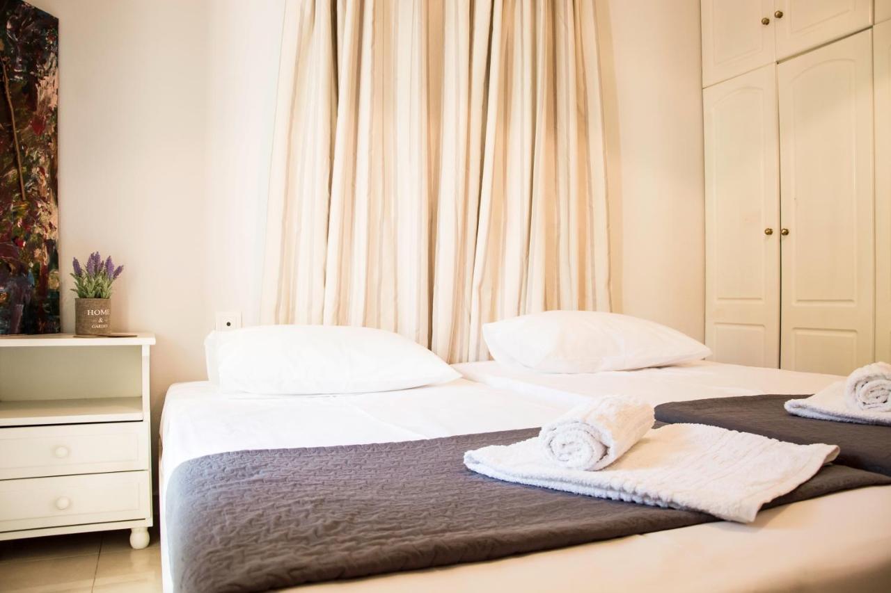 Villa Eros Vatos Ngoại thất bức ảnh