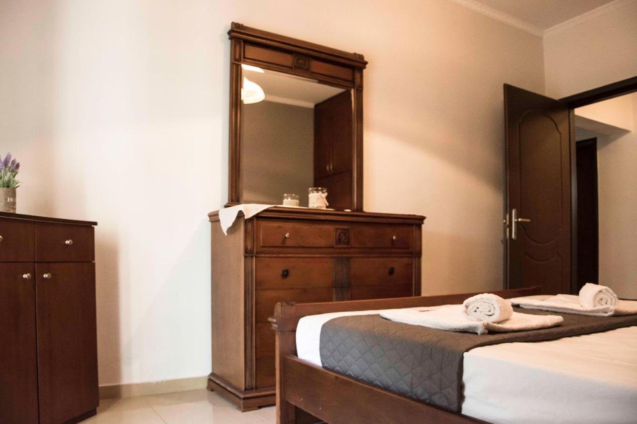 Villa Eros Vatos Ngoại thất bức ảnh