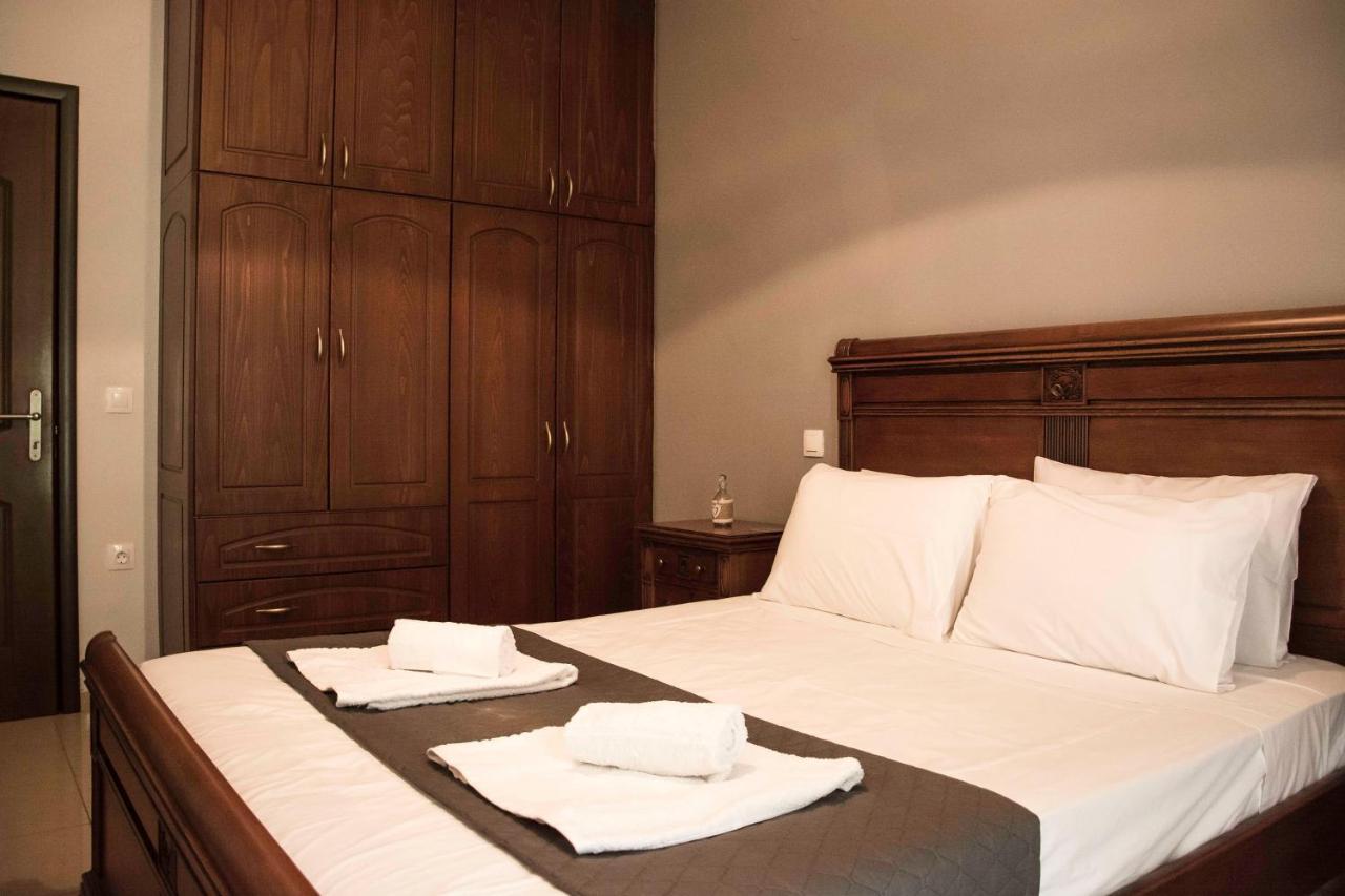 Villa Eros Vatos Ngoại thất bức ảnh
