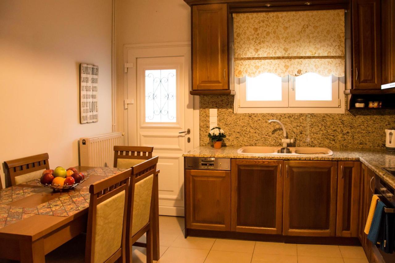 Villa Eros Vatos Ngoại thất bức ảnh