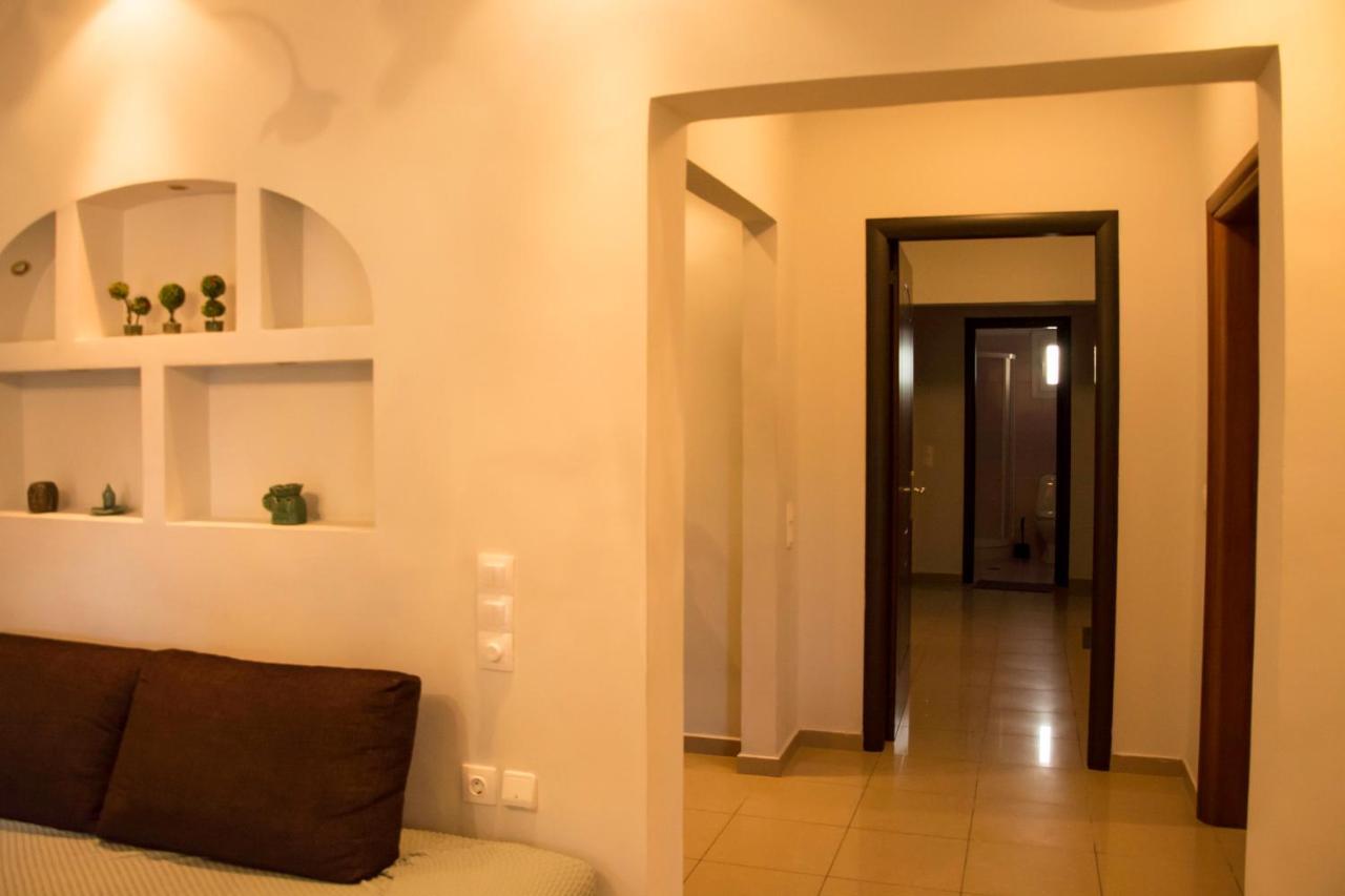 Villa Eros Vatos Ngoại thất bức ảnh