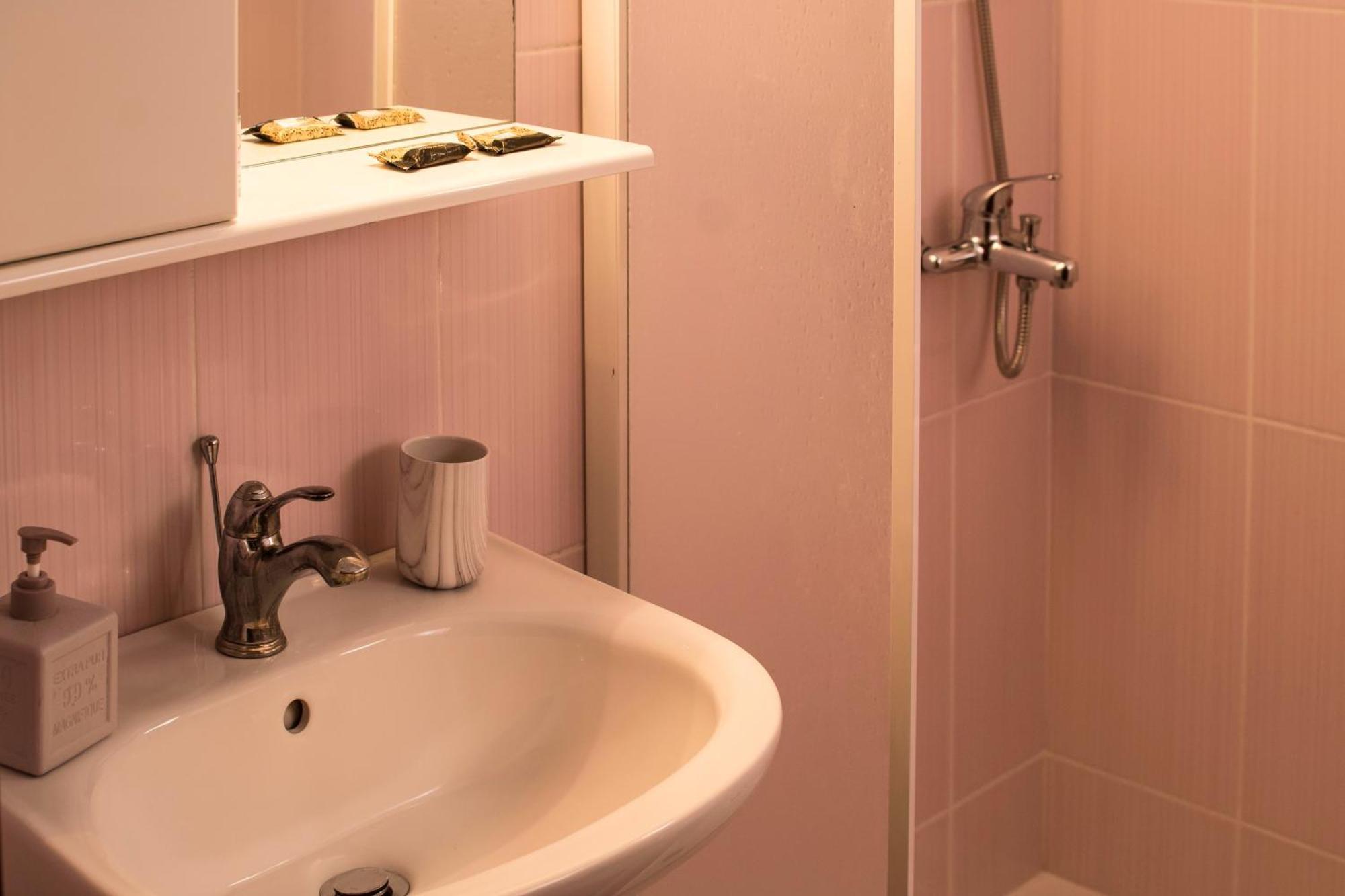 Villa Eros Vatos Ngoại thất bức ảnh